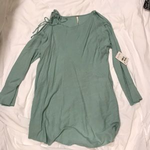 Free People Women’s Clear Skies Shift Dress